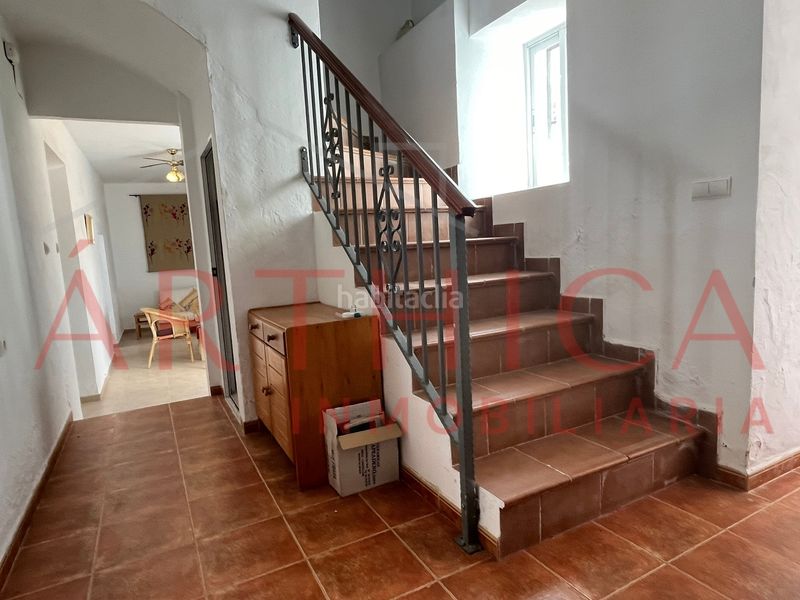 Foto 07ad4bf7-b77d-4556-b29d-397ad208e51b. Casa a schiera con camino parcheggio in Valle de Abdalajís