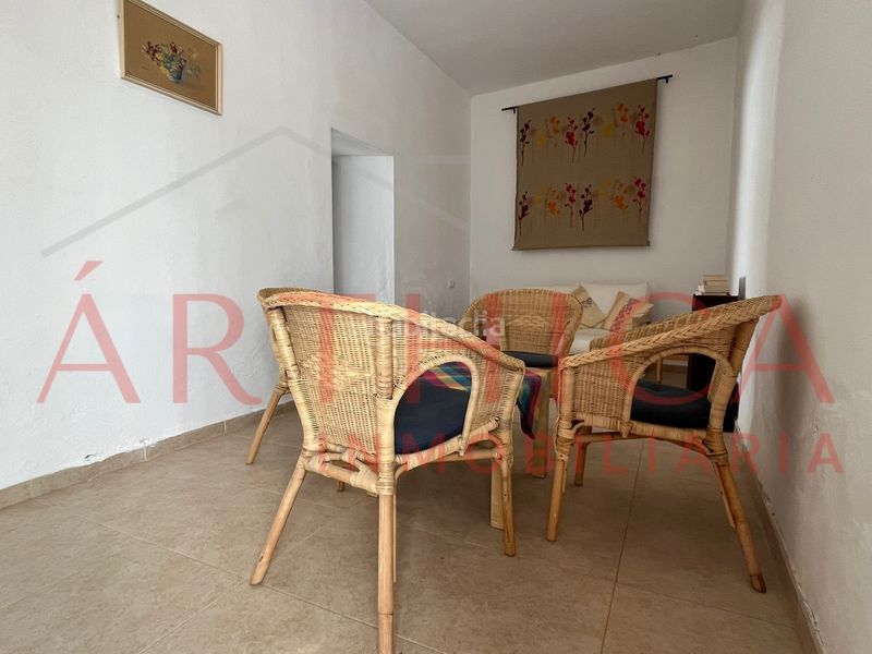 Foto 1561c277-f80e-4bd3-bc42-3ae42264af8e. Casa a schiera con camino parcheggio in Valle de Abdalajís