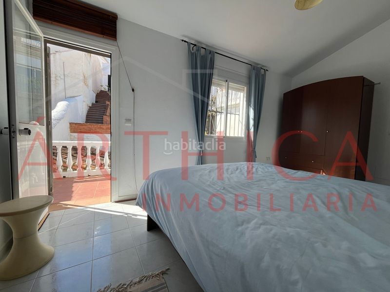 Foto 2040214a-cb13-4923-a840-e2fb4941984a. Casa a schiera con camino parcheggio in Valle de Abdalajís