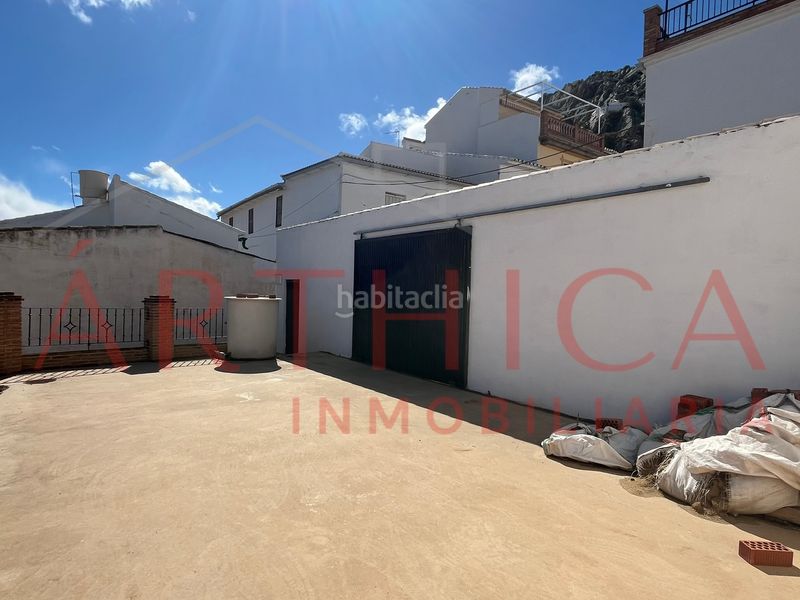 Foto 5505e5fd-d127-4714-ae94-f5e92df5ee2c. Casa a schiera con camino parcheggio in Valle de Abdalajís