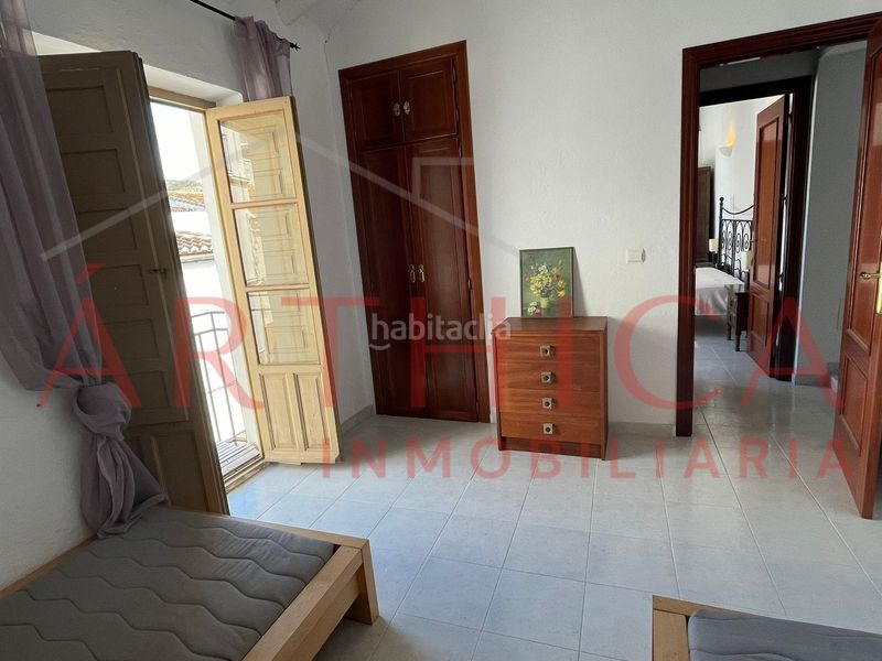 Foto 711287fe-1162-447a-9687-e0ffd8aa18cd. Casa a schiera con camino parcheggio in Valle de Abdalajís