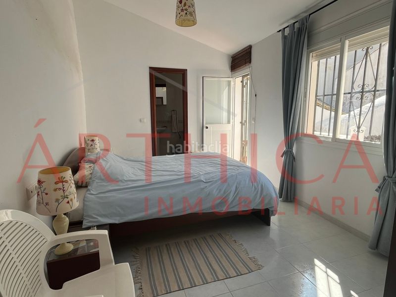 Foto 970374eb-9345-49dc-9515-39132a963327. Casa a schiera con camino parcheggio in Valle de Abdalajís