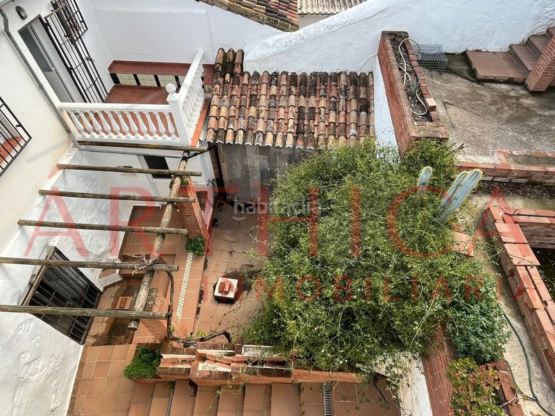 Foto a27f0041-e0f0-424d-9f29-a45e6646c396. Casa a schiera con camino parcheggio in Valle de Abdalajís