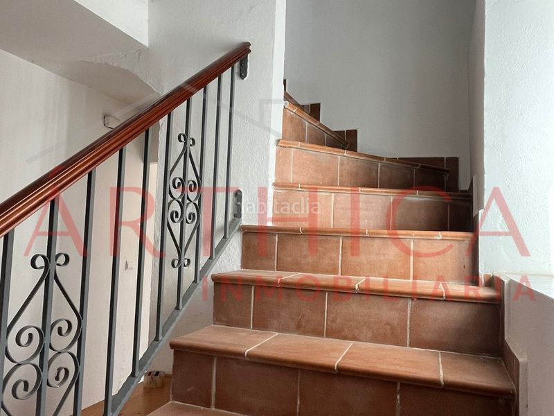 Foto d71be0b2-2134-4d66-8e8a-d3ea7161fb66. Casa a schiera con camino parcheggio in Valle de Abdalajís