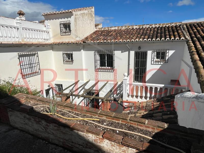 Foto 547a6923-2d54-4122-a9ec-8bc913b23635. Casa adosada en Valle de Abdalajís