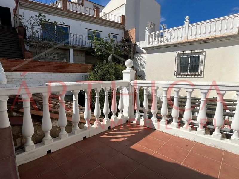 Foto bccaf4d5-02cb-486f-b525-5126f7c4045f. Casa adosada en Valle de Abdalajís