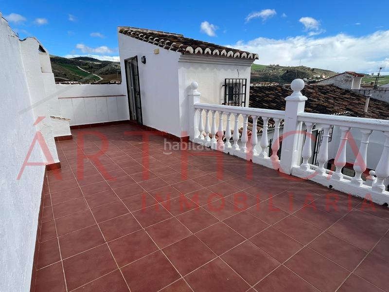 Foto 2ed54716-7660-4bed-9f41-6acef0852f98. Casa adossada amb xemeneia aparcament a Valle de Abdalajís