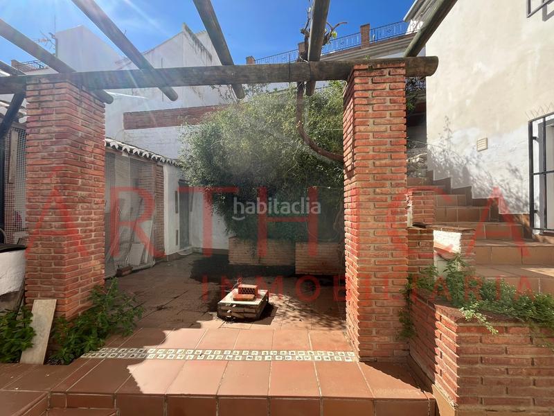 Foto 31efb7c6-8ab2-4b29-a56a-1176139c7b03. Casa adossada amb xemeneia aparcament a Valle de Abdalajís