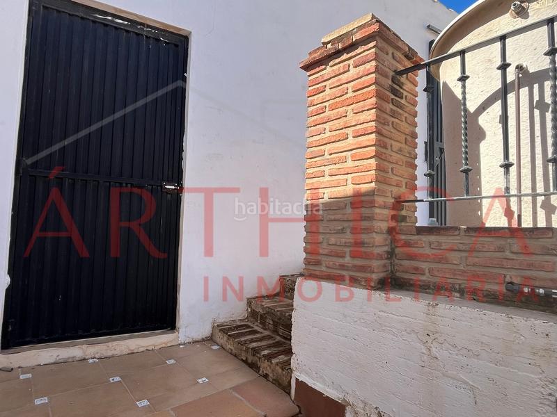 Foto 483c2d47-3097-42dd-80a9-2f375706575b. Casa adossada amb xemeneia aparcament a Valle de Abdalajís