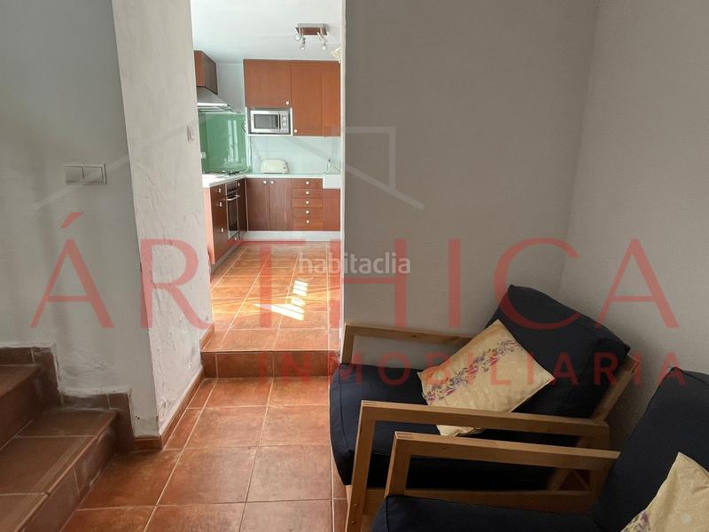 Foto fad4574d-8273-4458-b6a2-75f4659aef10. Casa adossada amb xemeneia aparcament a Valle de Abdalajís