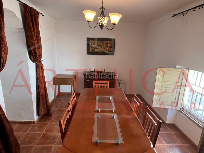 Foto 0be10033-66ba-4e28-8f2b-e91ee9726906. Maison jumelée avec cheminée parking dans Valle de Abdalajís