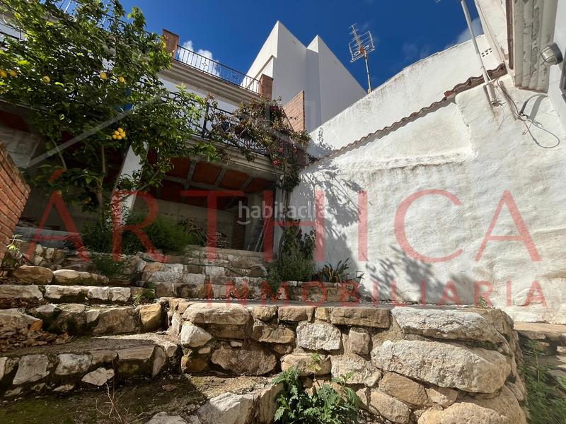 Foto 2d56d2bb-1942-466c-9f6d-fa1580c4b28c. Maison jumelée avec cheminée parking dans Valle de Abdalajís