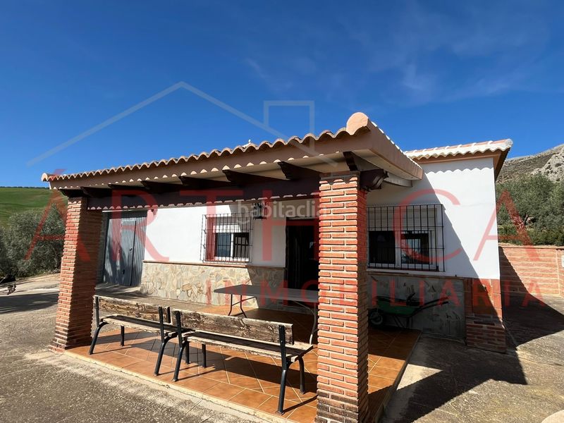 Foto 5bc8a714-1d0b-4a6c-8ac1-e579a0999c61. Chalet avec cheminée parking dans Álora