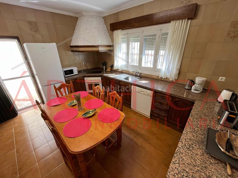 Foto a9f9b9ba-78d3-431a-8e11-2362ecefd86c. Chalet con camino parcheggio piscina in Valle de Abdalajís