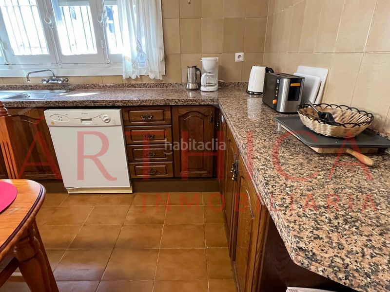 Foto b2e36ac0-c9a7-42fa-adca-d579233b844c. Chalet con camino parcheggio piscina in Valle de Abdalajís