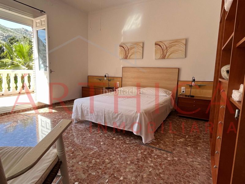 Foto f301a2c3-5064-4961-94a4-72fe894d538c. Chalet con camino parcheggio piscina in Valle de Abdalajís