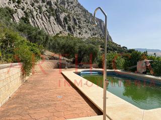 Finca rústica  Diseminado poligono. Terreno con piscina