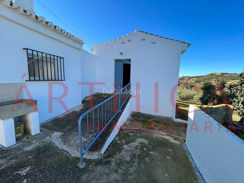 Foto a346654d-e749-4d96-b505-492e27d4e70e. Bauernhof mit parking in Bobadilla - Bobadilla Estación - La Joya Antequera