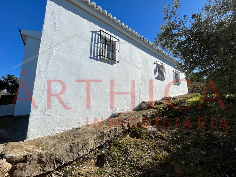 Foto 0db1ea3f-9959-44b3-9c89-7292293822a2. Country house with parking in Bobadilla - Bobadilla Estación - La Joya Antequera