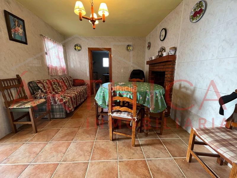 Foto 14217b03-cbc8-4d8a-a667-df5f13abf574. Country house with parking in Bobadilla - Bobadilla Estación - La Joya Antequera