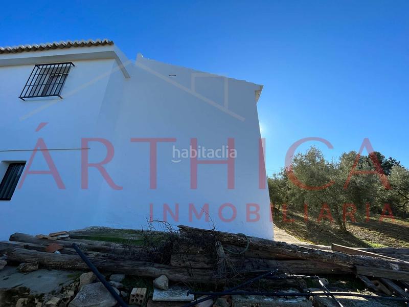 Foto 57a0d9a5-bdb5-499c-9319-de96dcf02772. Country house with parking in Bobadilla - Bobadilla Estación - La Joya Antequera