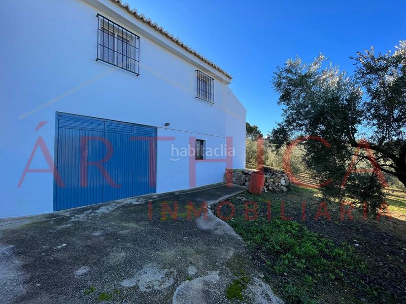 Foto 686b5f70-fc65-42e6-aa57-cc7682c42f0a. Country house with parking in Bobadilla - Bobadilla Estación - La Joya Antequera
