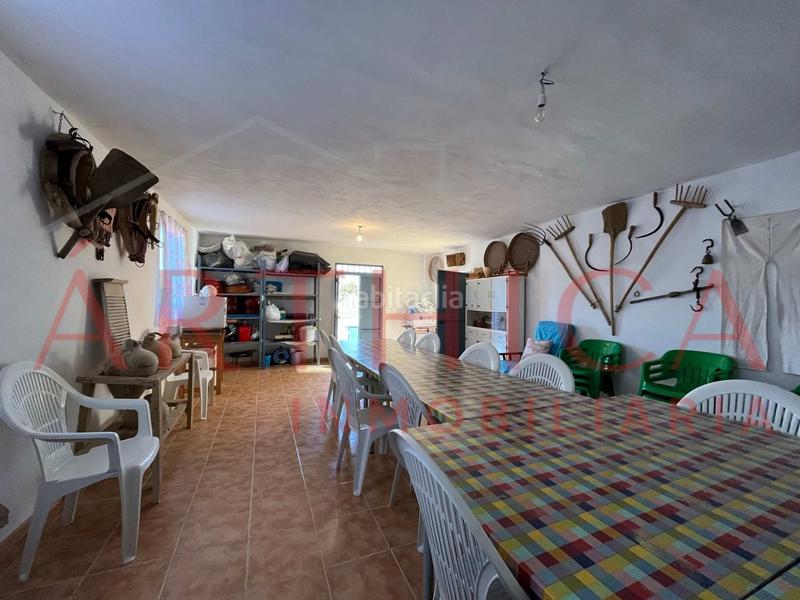 Foto 88fbfbf8-dd1d-4116-8be2-6b2fcd2fd9c4. Country house with parking in Bobadilla - Bobadilla Estación - La Joya Antequera