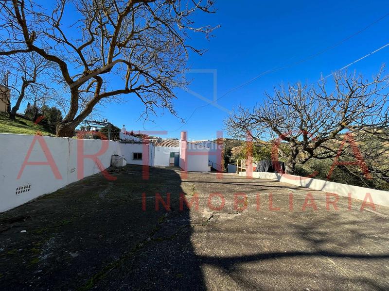 Foto beff5369-6428-44fa-8365-7a2ca7821494. Country house with parking in Bobadilla - Bobadilla Estación - La Joya Antequera