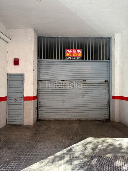 Foto 9c0401e4-0a9e-487c-96c6-06639bd8a347. Affitto posto auto in carrer del canonge doctor auguet 60 in Viladecans