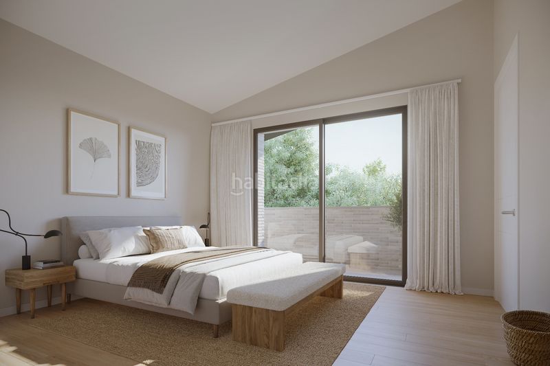 Foto 42caec56-d5d5-44fb-bca6-60c64d968067. Casa aparellada 219m<sup>2</sup> amb xemeneia calefacció aparcament piscina a Begues