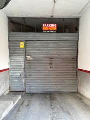 Location Parking voiture à Carrer de ferran i clua 27. Alquiler plaza de parking en viladecans