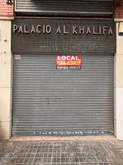 Local Comercial a Carrer de Lluís Companys 4