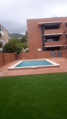 Ático en Bellamar. Ático con 3 habitaciones con ascensor, aire acondicionado, vista