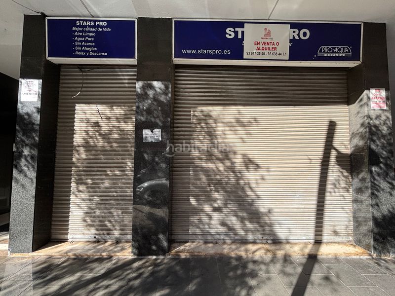Foto 26f1b01f-c983-411b-9471-c643f01f3523. Lloguer local comercial a La Roureda Viladecans