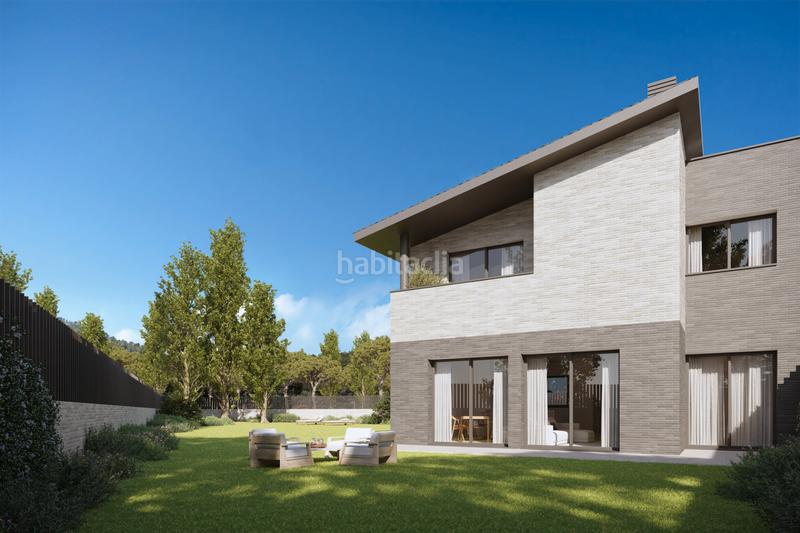 Foto 4c178f3e-15d0-4085-8e51-79ae6923eaa1. Development CASAS CAN PARELLADA in Begues. Homes of new buildings