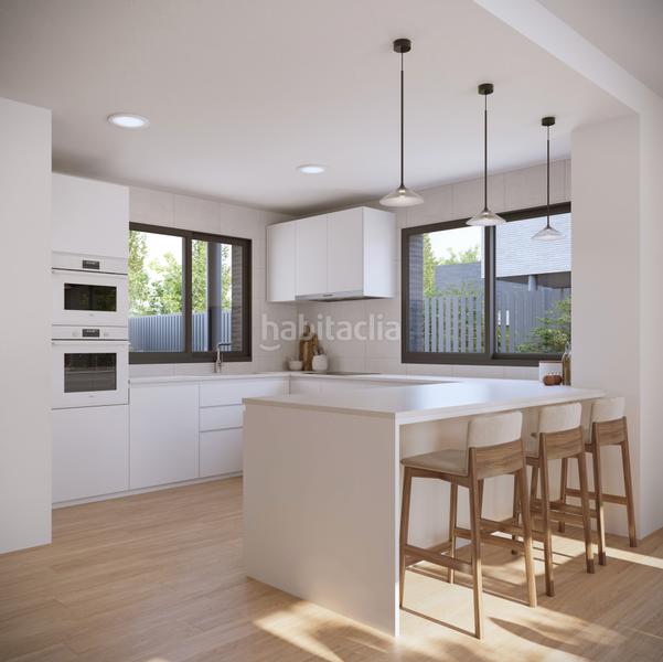 Foto a9c455ec-383e-4ce5-a4c0-9e5d95fdd229. Development CASAS CAN PARELLADA in Begues. Homes of new buildings