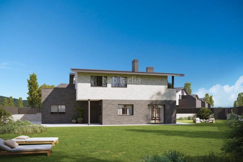 Foto e32c511a-4569-44fc-9349-e9e744876b95. Development CASAS CAN PARELLADA in Begues. Homes of new buildings