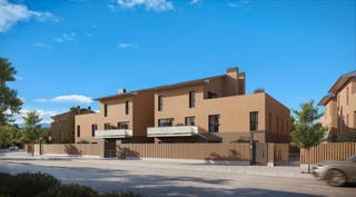 Zweistöckige Wohnung in Carrer camp dels prats 17. Ático duplex