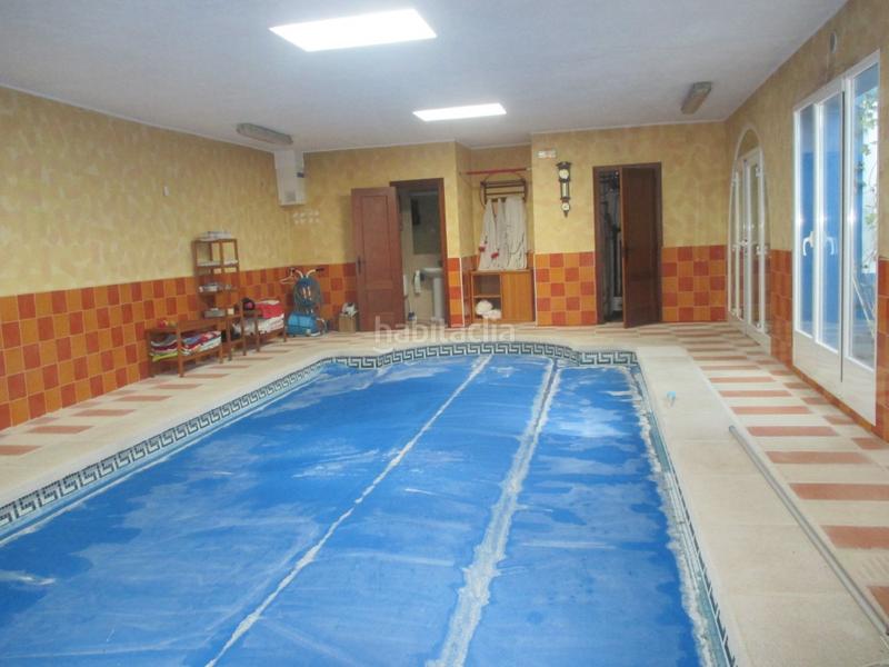 Foto 59d04ef8-c4b6-449f-b45d-01d346b80e06. Chalet con riscaldamento parcheggio piscina in Martín Miguel