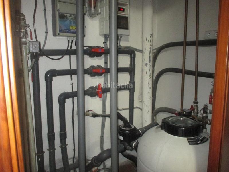 Foto a3172c0f-c669-464e-ba25-02828d1d3e83. Chalet con riscaldamento parcheggio piscina in Martín Miguel