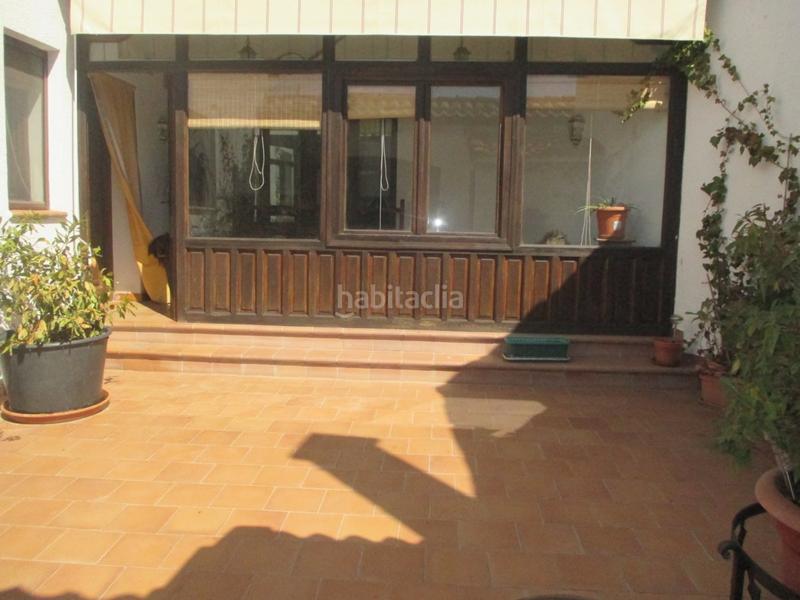 Foto f7533a76-a634-4361-ab1f-1bed812d9838. Chalet con riscaldamento parcheggio piscina in Martín Miguel