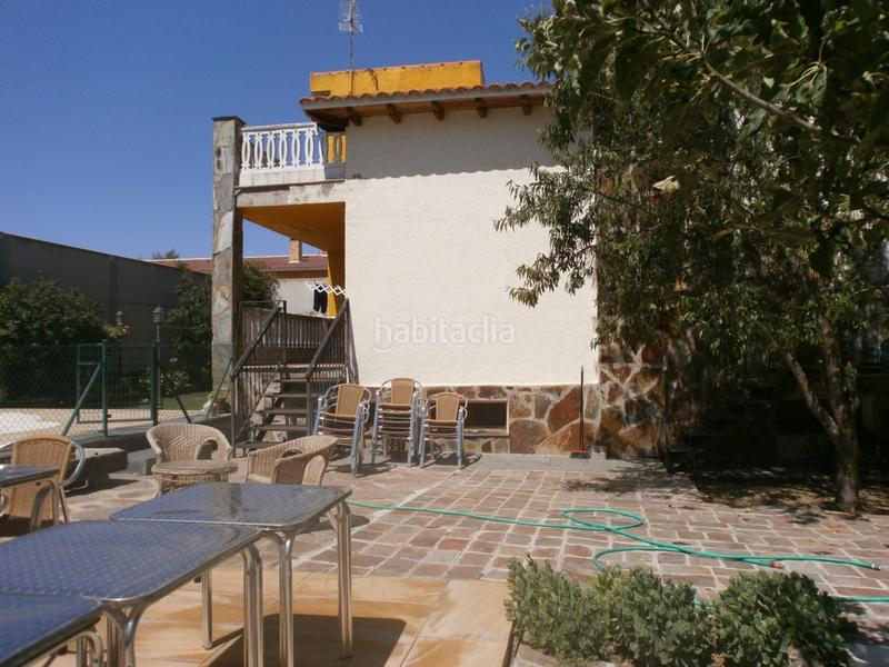 Foto 17135c62-179e-4d51-86e2-4404a6ab472c. Chalet con riscaldamento piscina in Abades