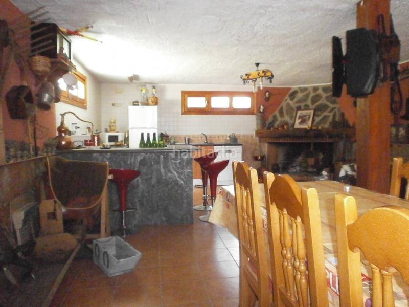 Foto 60e2d26a-d1b8-4937-a46e-02dc9398788a. Chalet con riscaldamento piscina in Abades