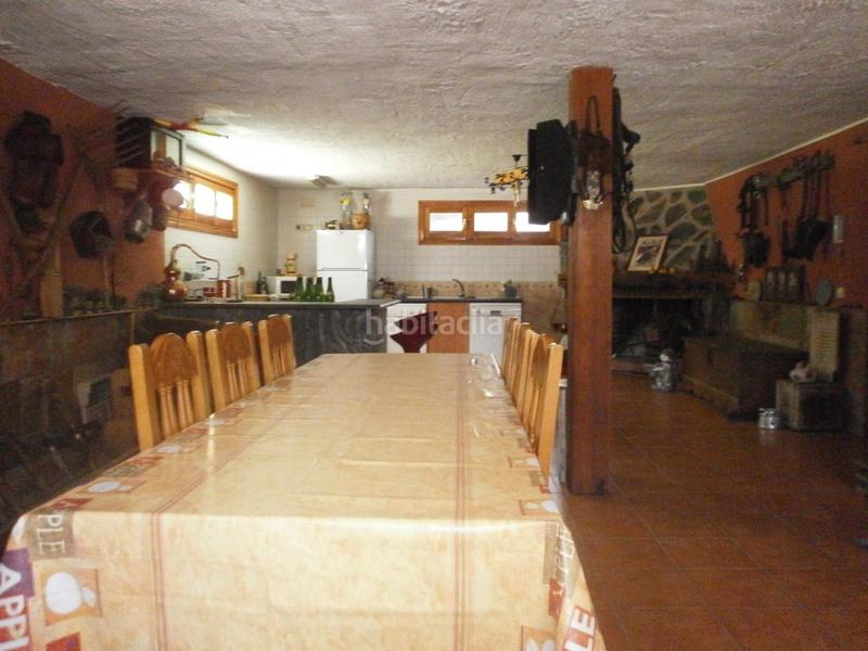 Foto a92f9188-2549-4c5a-a81a-d1a39d5e4ea7. Chalet con riscaldamento piscina in Abades