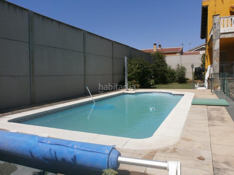 Foto c2052f43-0365-4433-892f-f54c5a4cd538. Chalet con riscaldamento piscina in Abades