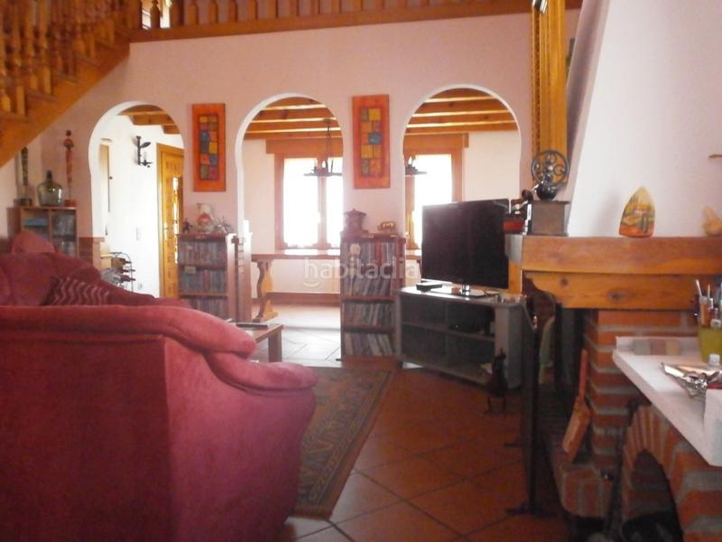 Foto e51437e5-391d-4f36-b566-c48353ac6a60. Chalet con riscaldamento piscina in Abades