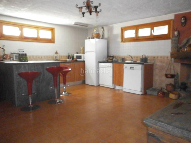 Foto f21caf42-d931-42a2-9537-68ef3d665c46. Chalet con riscaldamento piscina in Abades