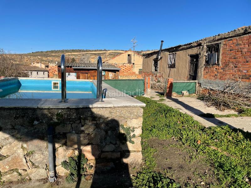Foto 11c0ea7a-f3b0-4813-9421-859bc8a4408b. Masia amb piscina a San Lorenzo - San Marcos Segovia