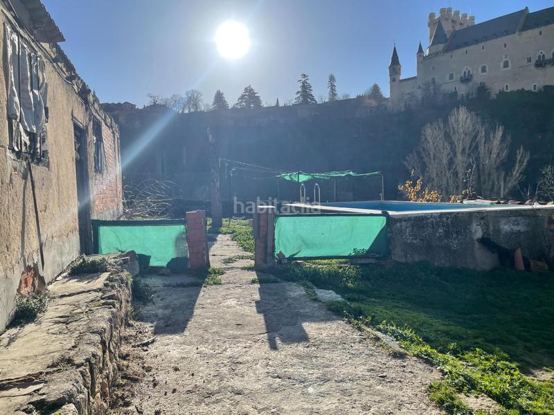 Foto 72c99f66-a420-4702-86c4-163be9f0fc53. Masia amb piscina a San Lorenzo - San Marcos Segovia