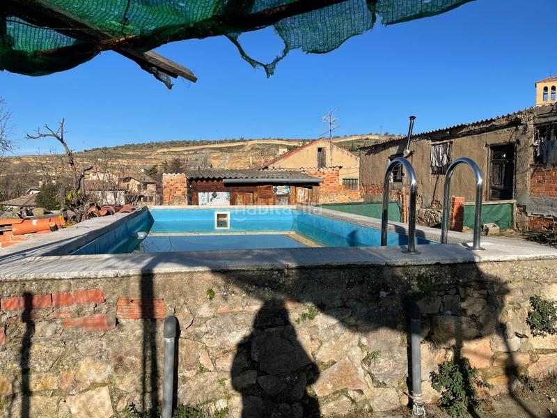 Foto b69e7140-4071-4326-8451-b89b4bc3bc29. Masia amb piscina a San Lorenzo - San Marcos Segovia